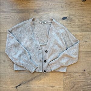 Reformation cashmere set